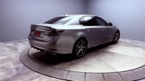 2017 Lexus GS 350 F Sport
