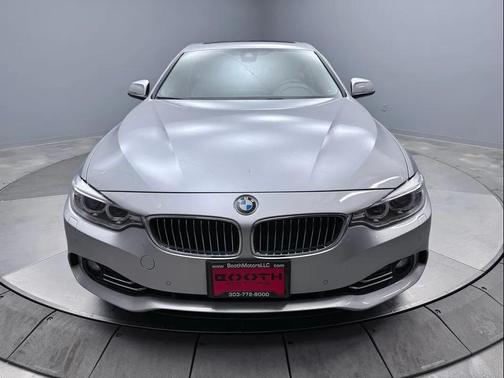 2017 BMW 430 Gran Coupe i xDrive