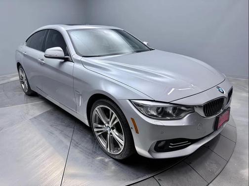 2017 BMW 430 Gran Coupe i xDrive