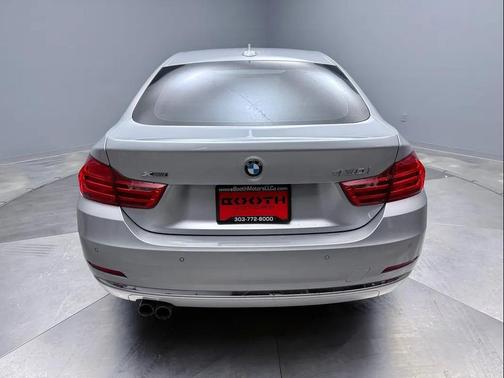 2017 BMW 430 Gran Coupe i xDrive