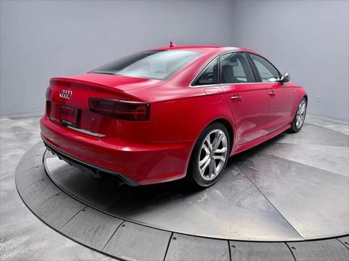 2016 Audi S6 4.0T
