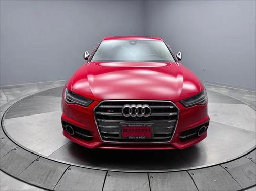 2016 Audi S6 4.0T