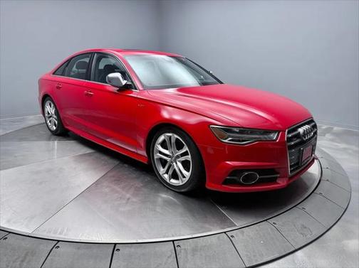 2016 Audi S6 4.0T