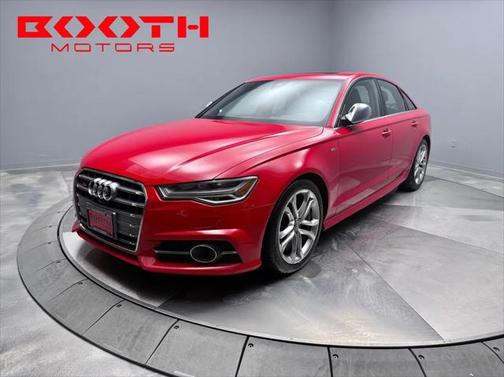 2016 Audi S6 4.0T