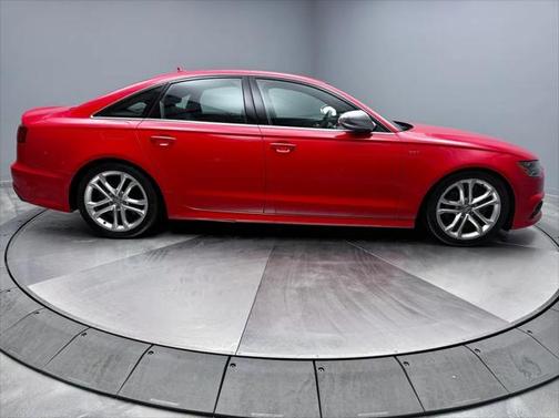2016 Audi S6 4.0T