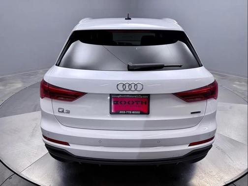 2023 Audi Q3 Premium 45 TFSI S line quattro Tiptronic