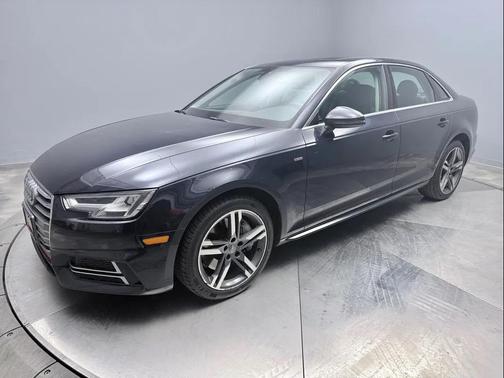 2018 Audi A4 2.0T Premium
