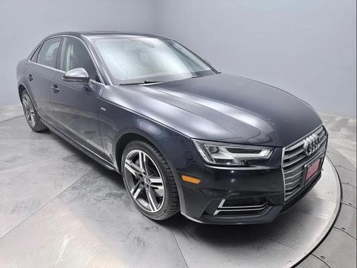 2018 Audi A4 2.0T Premium