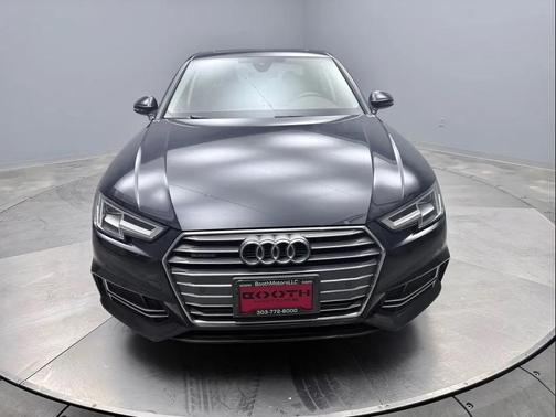 2018 Audi A4 2.0T Premium