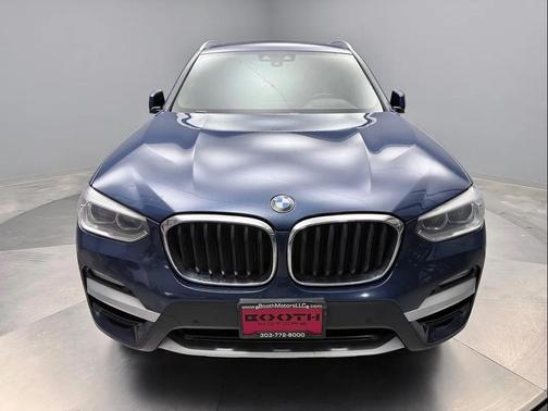 2019 BMW X3 xDrive30i