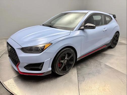 2019 Hyundai Veloster Base