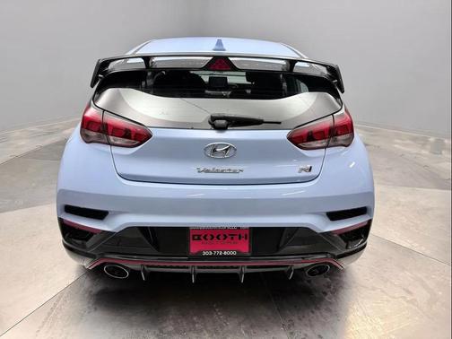 2019 Hyundai Veloster Base