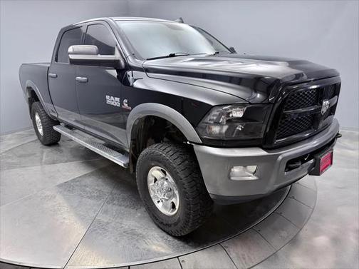 2013 RAM 2500 Outdoorsman