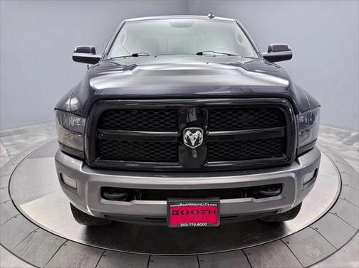 2013 RAM 2500 Outdoorsman