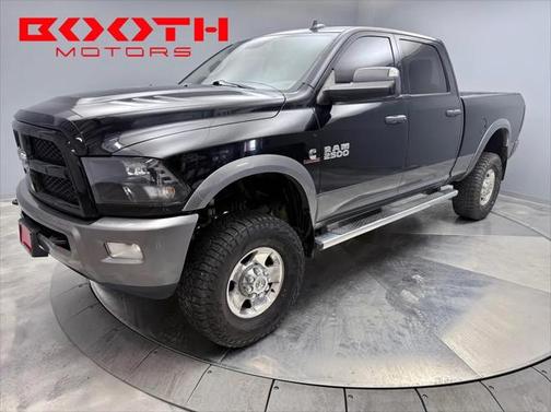2013 RAM 2500 Outdoorsman