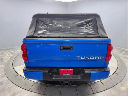 2021 Toyota Tundra Limited