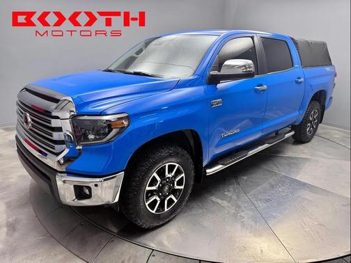 2021 Toyota Tundra Limited