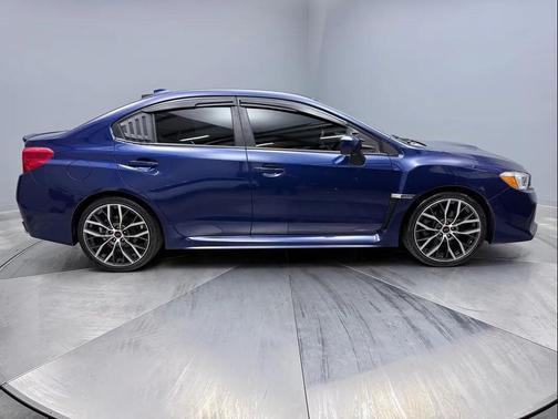 2018 Subaru WRX Base