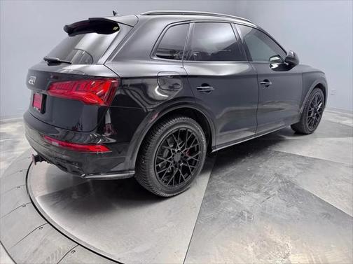 2020 Audi SQ5 3.0T Premium Plus