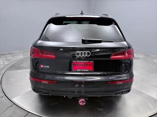 2020 Audi SQ5 3.0T Premium Plus