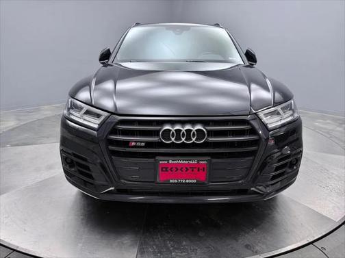 2020 Audi SQ5 3.0T Premium Plus