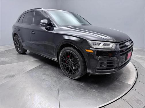 2020 Audi SQ5 3.0T Premium Plus