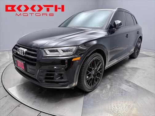 2020 Audi SQ5 3.0T Premium Plus