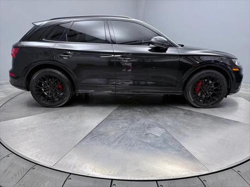2020 Audi SQ5 3.0T Premium Plus