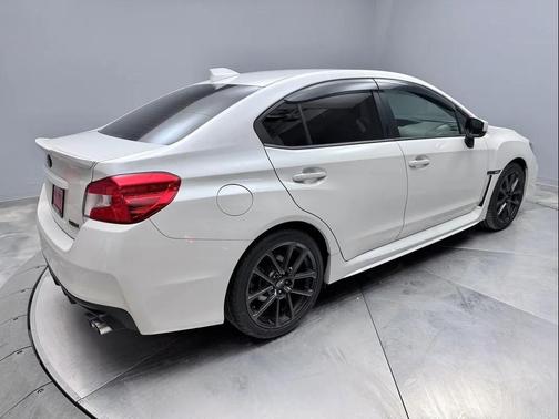 2020 Subaru WRX Limited