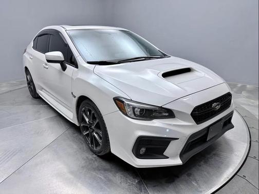 2020 Subaru WRX Limited