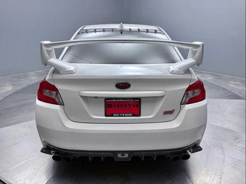 2016 Subaru WRX STI Base