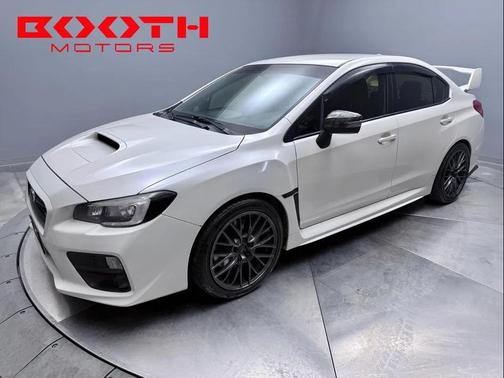 2016 Subaru WRX STI Base