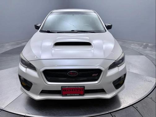 2016 Subaru WRX STI Base