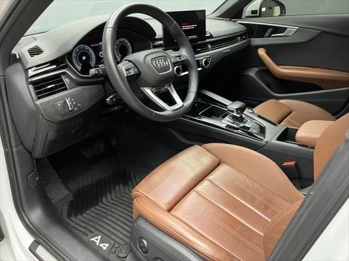 2021 Audi A4 45 S line Premium Plus