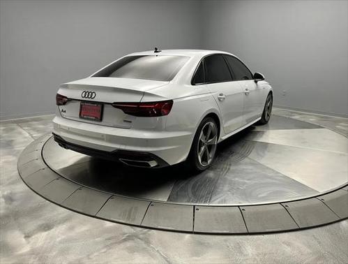 2021 Audi A4 45 S line Premium Plus