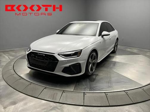 2021 Audi A4 45 S line Premium Plus