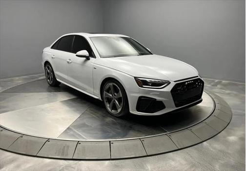 2021 Audi A4 45 S line Premium Plus