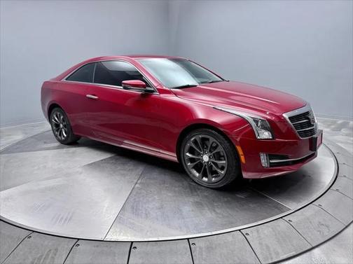 2019 Cadillac ATS 2.0L Turbo Luxury