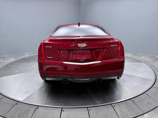 2019 Cadillac ATS 2.0L Turbo Luxury