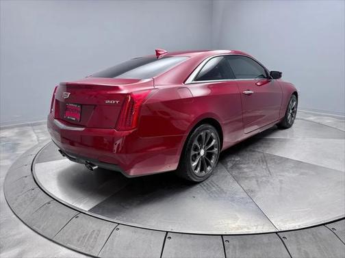 2019 Cadillac ATS 2.0L Turbo Luxury