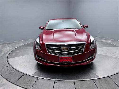 2019 Cadillac ATS 2.0L Turbo Luxury