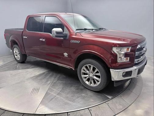 2017 Ford F-150 King Ranch