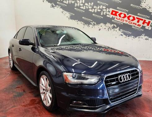 Photo 2 of 19 of 2014 Audi A4 2.0T Premium Plus quattro