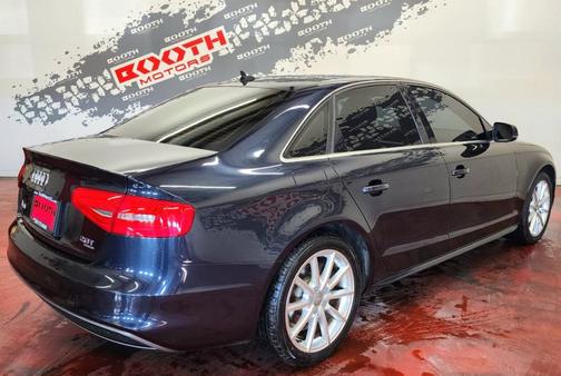 Photo 3 of 19 of 2014 Audi A4 2.0T Premium Plus quattro