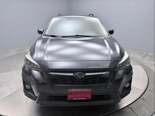 2018 Subaru Crosstrek 2.0i Premium