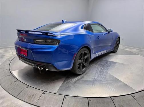 2016 Chevrolet Camaro 2SS