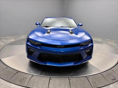 2016 Chevrolet Camaro 2SS
