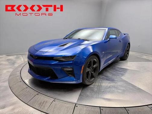 2016 Chevrolet Camaro 2SS