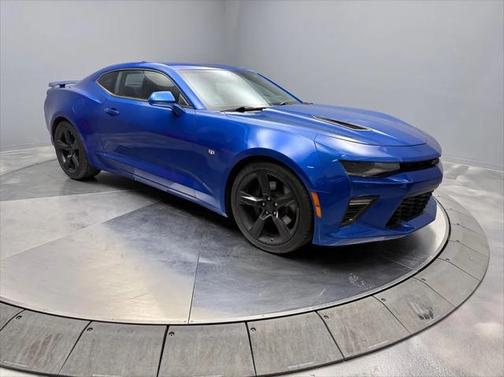 2016 Chevrolet Camaro 2SS