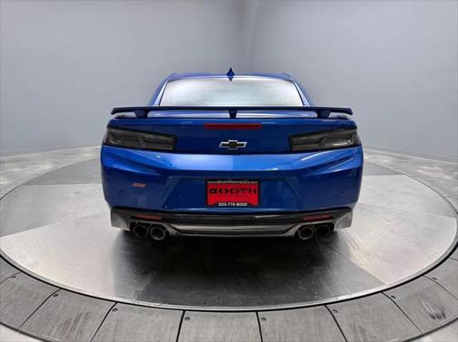 2016 Chevrolet Camaro 2SS